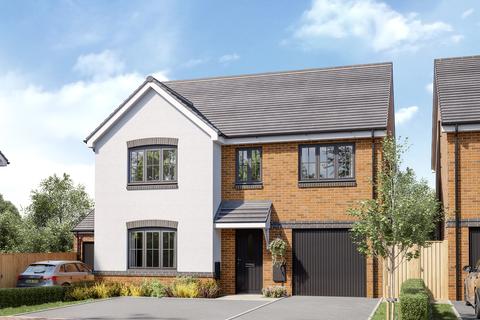 4 bedroom detached house for sale - Plot 121, The Wellington at Charles Church @ Wellington Gate, OX12, Liberator Lane , Grove OX12