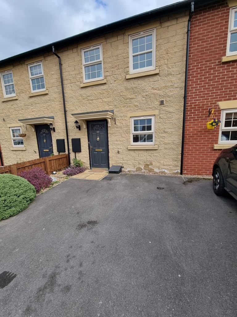 Woodbourn Gardens, Wombwell S73 3 bed townhouse for sale £138,500