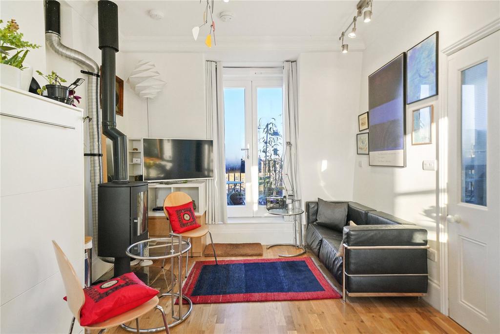 Clifton Villas, London Studio - £2,500 pcm (£577 pw)