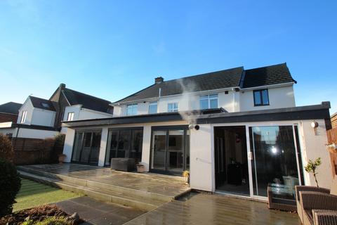 4 bedroom detached house for sale, The Broadway, Tynemouth, NE30