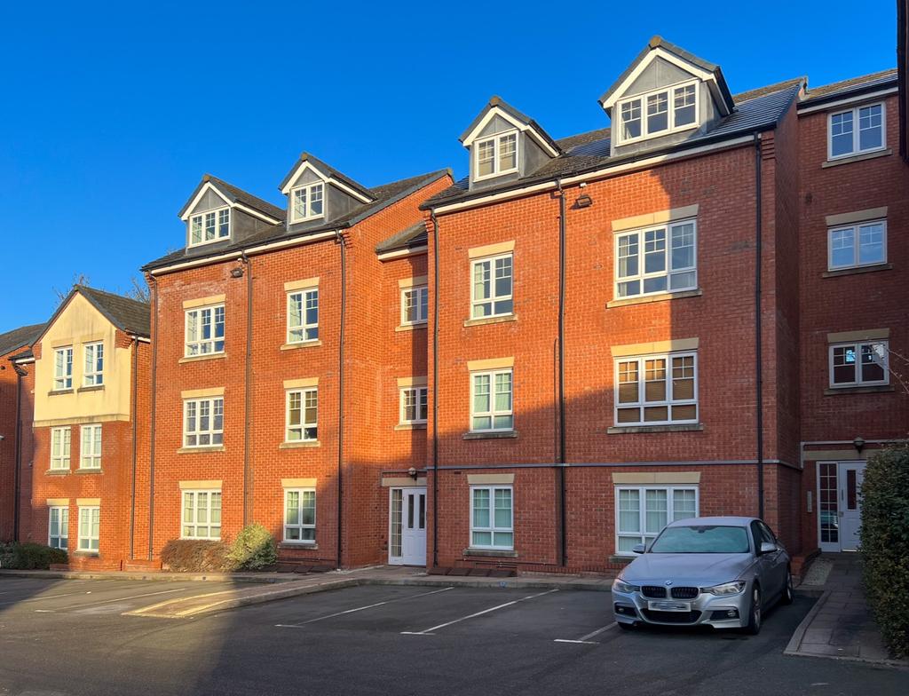 Ansell Way, Warwick, Warwickshire, CV34 1 bed apartment £850 pcm (£