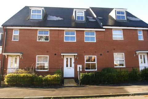 3 bedroom terraced house to rent, Fuller Way, Andover, SP11