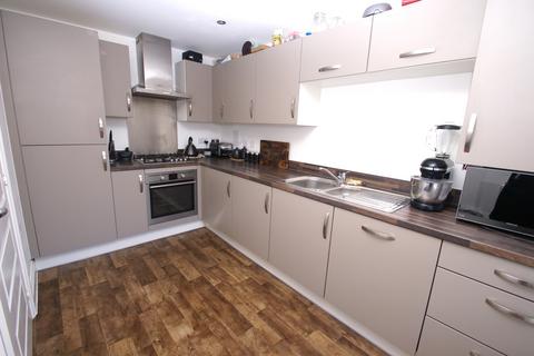 3 bedroom terraced house to rent, Fuller Way, Andover, SP11