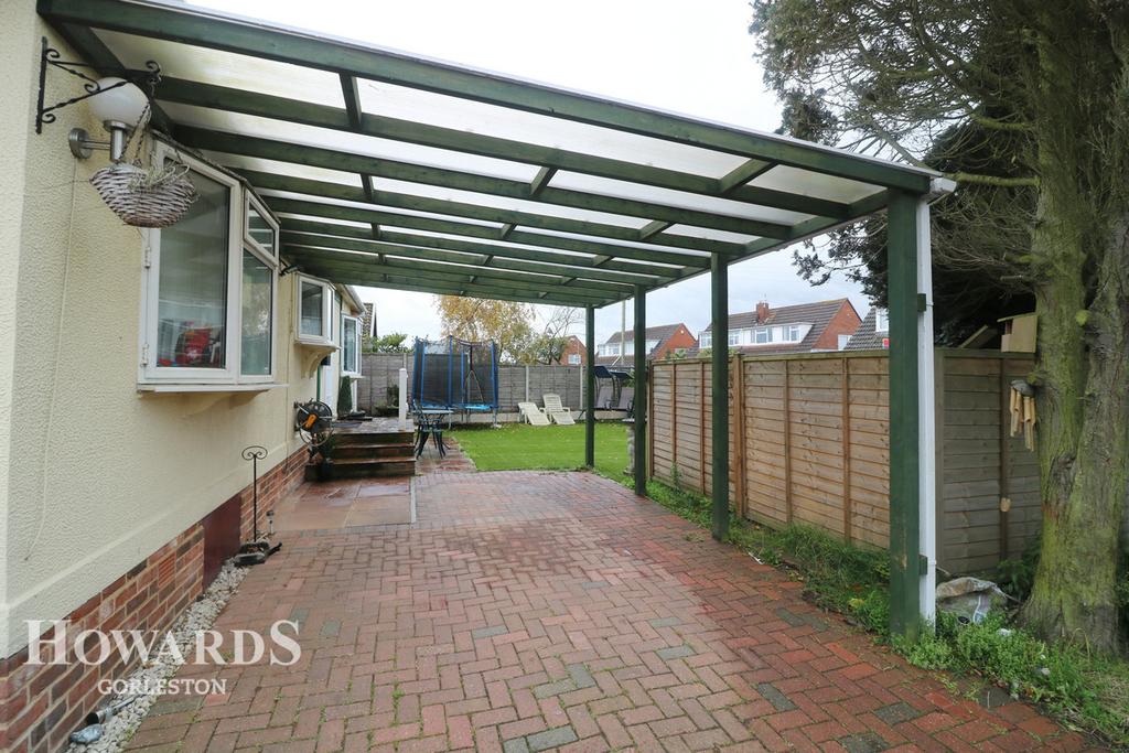 Mill Lane, Bradwell 2 bed park home for sale £100,000