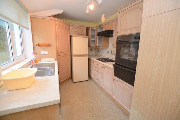 Kitchen annexe