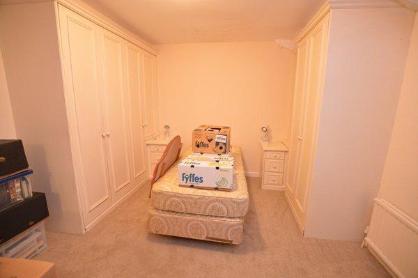 Bedroom 1 annexe