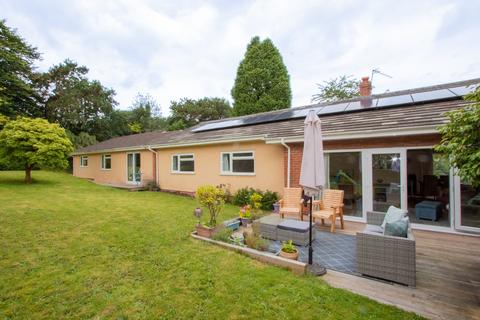 5 bedroom detached bungalow for sale, Pinefields Close, West Hill