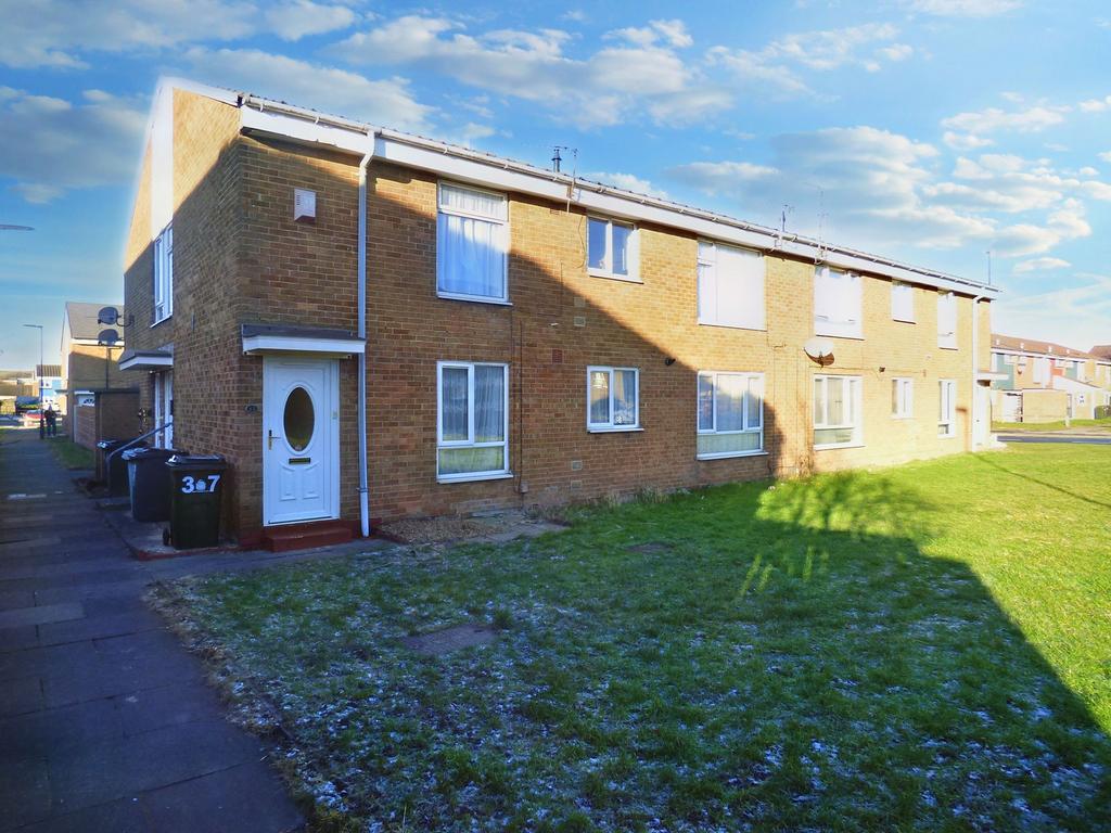 Broxburn Close, Battle Hill, Wallsend, Tyne and Wear, NE28 9ST 1 bed