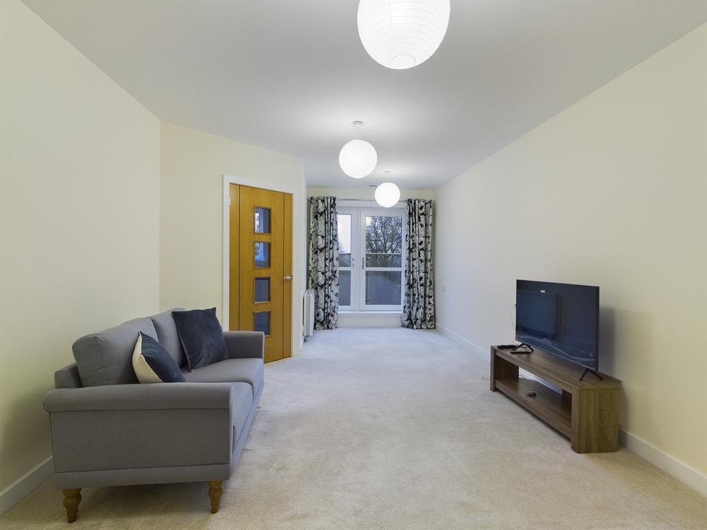 34 Darroch Gate, Coupar Angus Road, Blairgowrie, Perthshire, PH10 1 bed