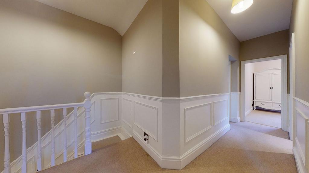 First floor landing