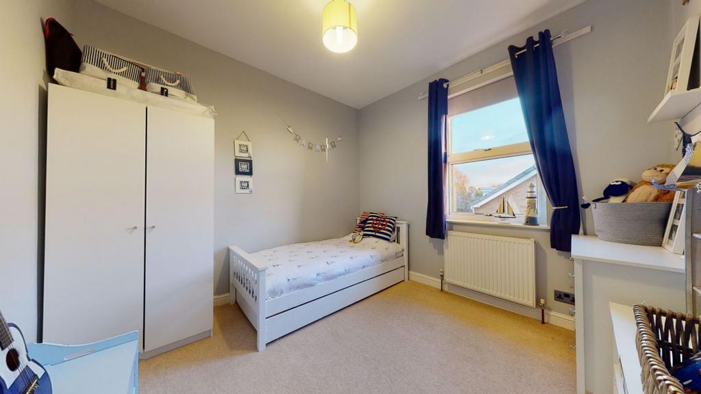 Bedroom four