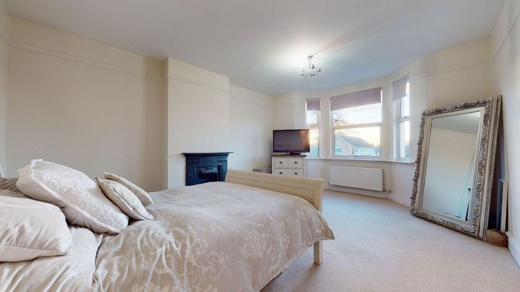Bedroom one