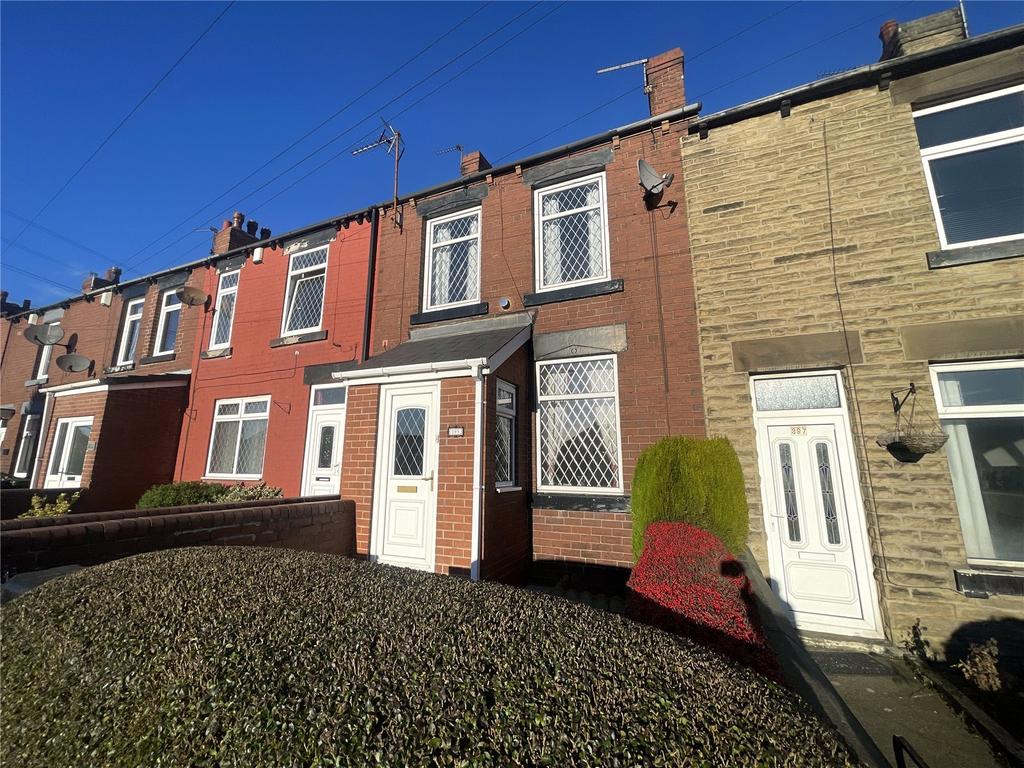 Wakefield Road, Barnsley, S71 2 bed terraced house £90,000