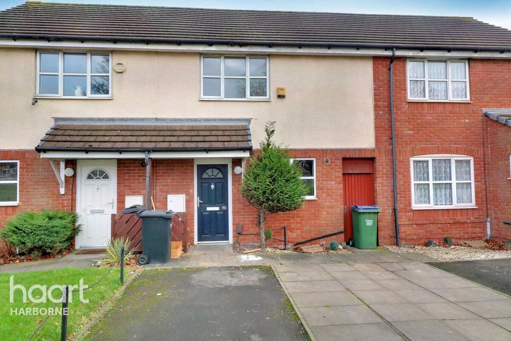 Kesteven Road, West Bromwich 2 bed terraced house for sale £170,000