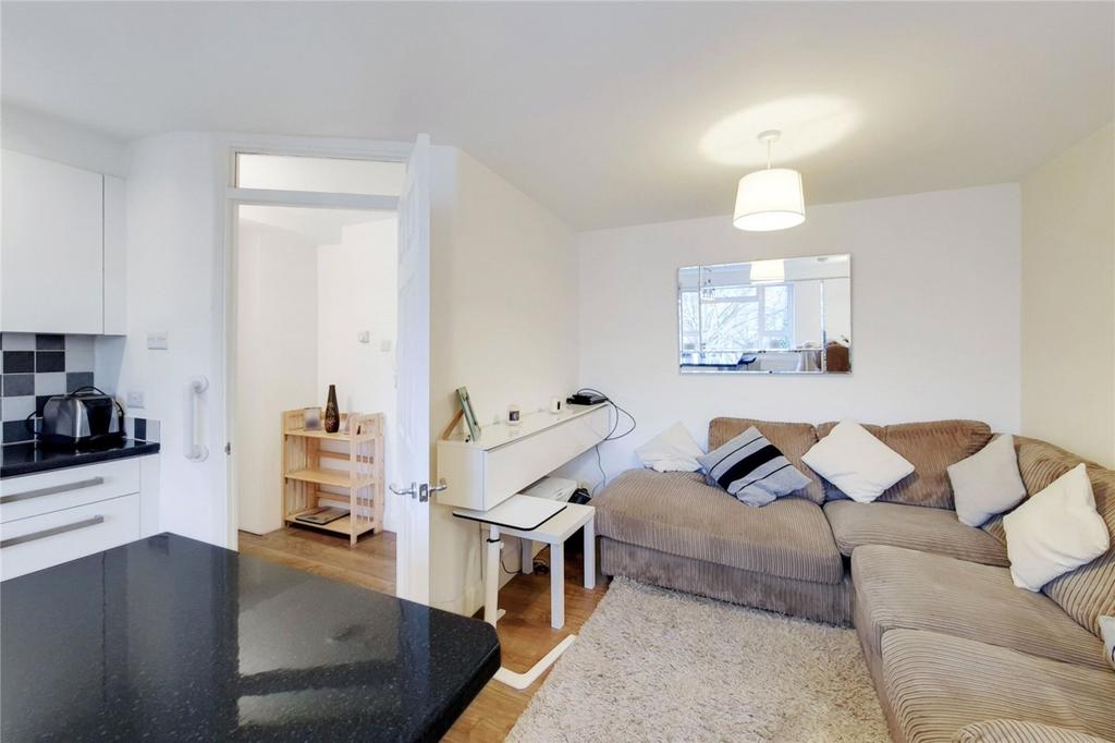 Drummer Lodge, Kinloch Street... 1 bed apartment - £300,000