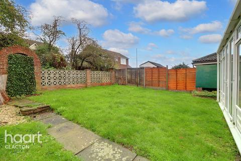 Golden Dawn Alpha Road, St Osyth, Clacton-on-sea, CO16 8NP