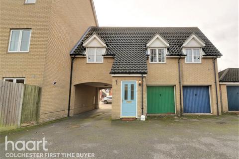 19 Carus Crescent, Highwoods, Colchester, CO4 9FU