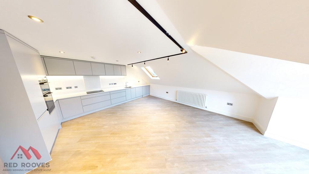 Lounge/Kitchen