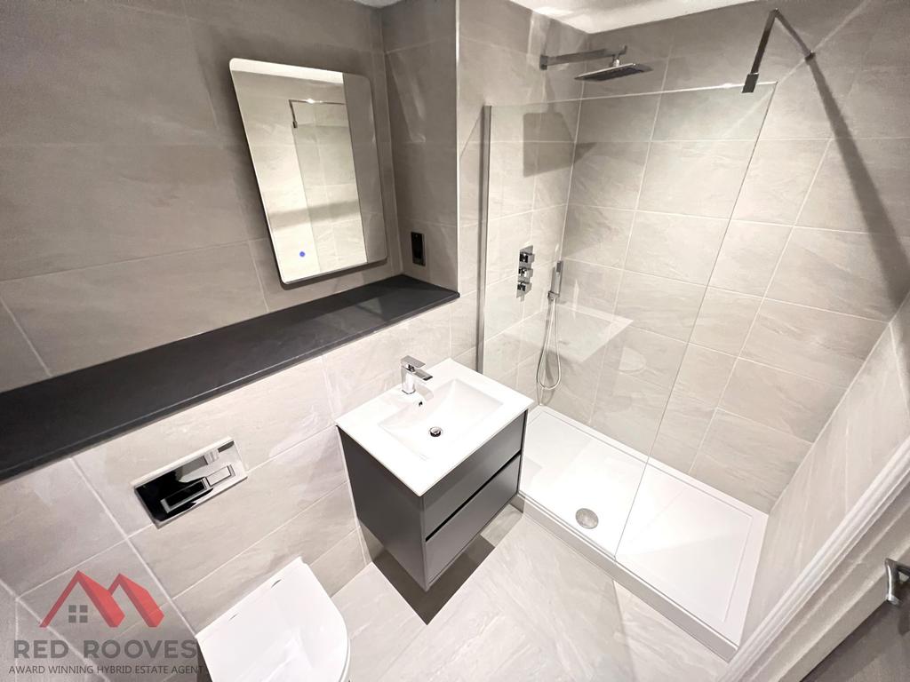 Shower Ensuite
