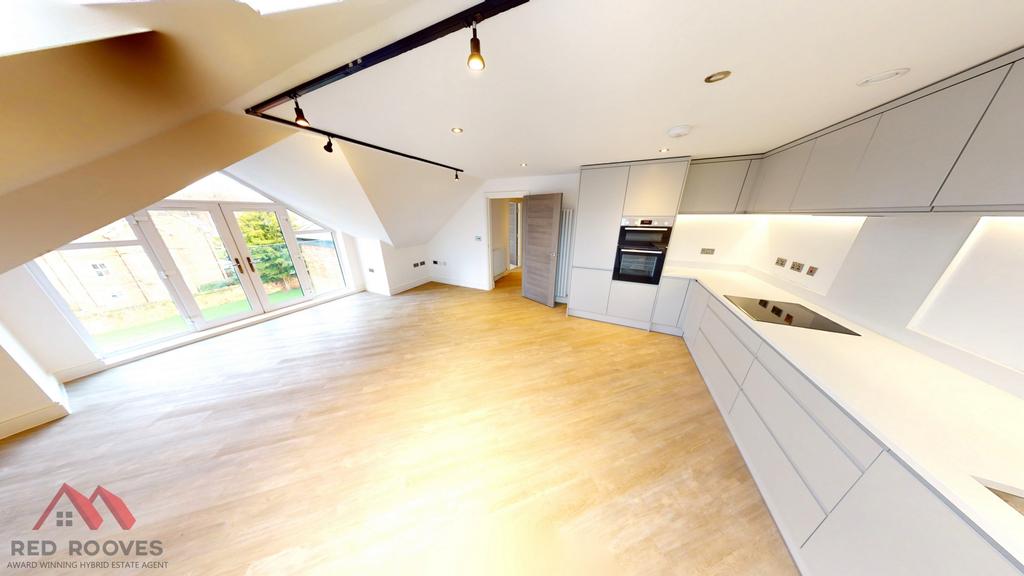 Kitchen/Lounge