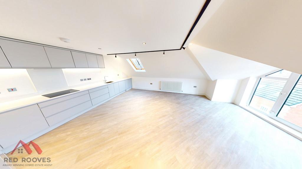 Lounge/Kitchen