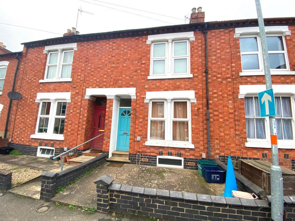Milton Street, Poets Corner, Northampton NN2 7JG 2 bed terraced house