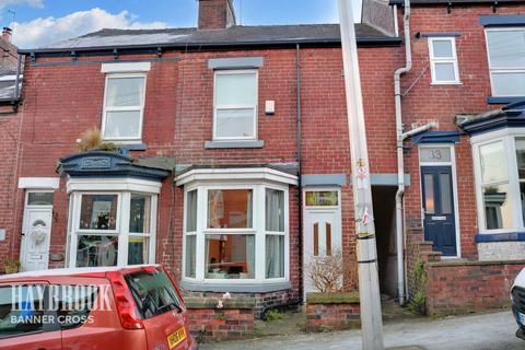 3 bedroom terraced house for sale - Hunter Hill Road, Sheffield