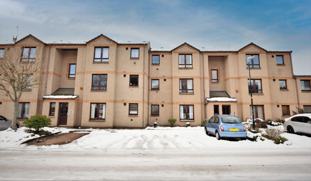 Cambrai Court, Dingwall, IV15 2 bed flat £550 pcm (£127 pw)