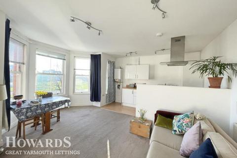 1 bedroom apartment to rent, Wellesley Road, Great Yarmouth