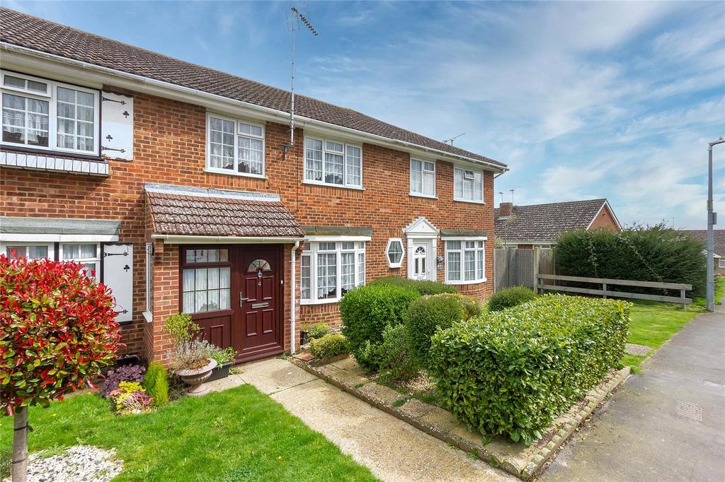 Allenby Walk Sittingbourne Kent Me10 3 Bed Terraced House £280 000