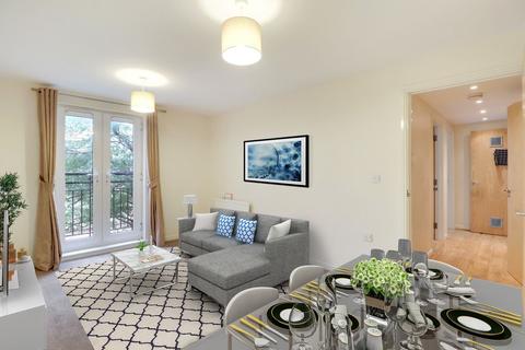 2 bedroom flat for sale - Fount Court, Market Harborough LE16 9GF