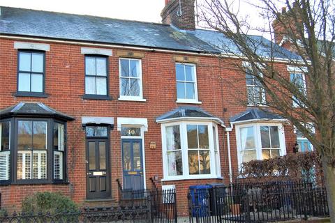 3 bedroom terraced house to rent, York Road, Bury St Edmunds, Suffolk, IP33