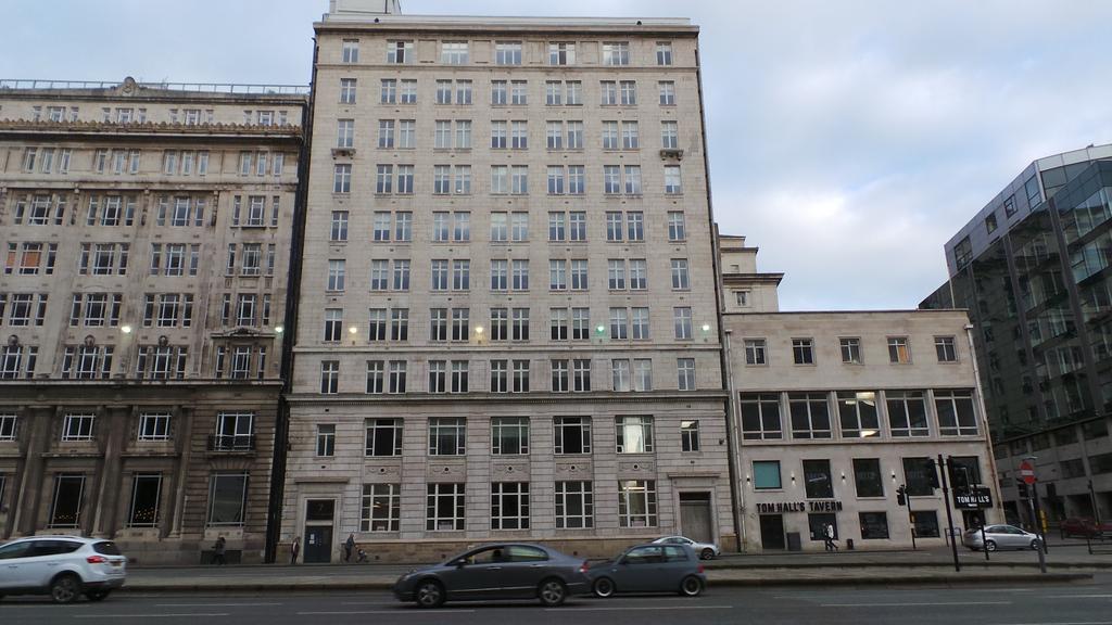 The Strand, Liverpool, Merseyside, L2 1 bed apartment for sale £139,950