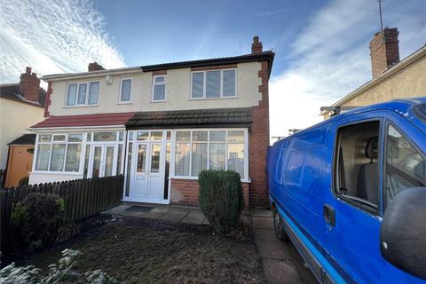 2 bedroom semi-detached house to rent, Dudley Street, Bilston, West Midlands, WV14