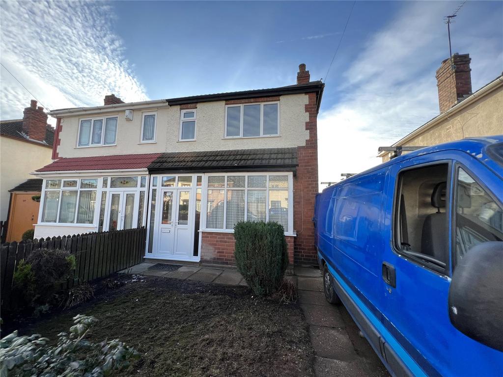 Dudley Street, Bilston, West... 2 bed semidetached house £950 pcm (£