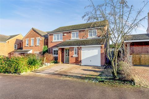 4 bedroom detached house for sale - Robinson Road, Whitwick, Coalville, Leicestershire, LE67