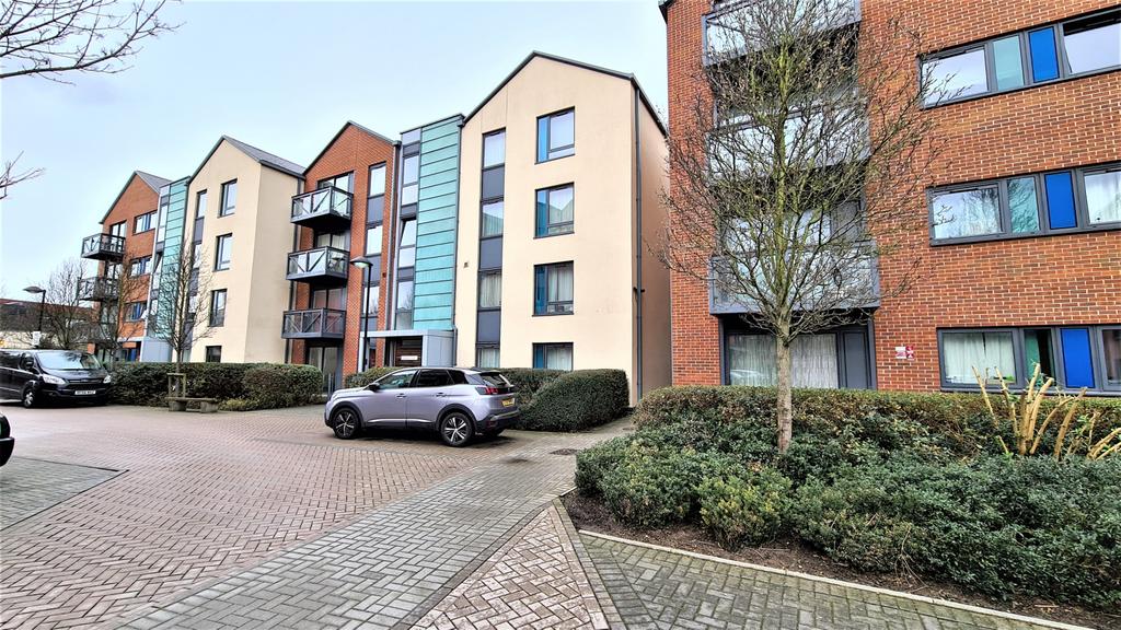 Union Lane, Isleworth, TW7 2 bed flat £1,650 pcm (£381 pw)