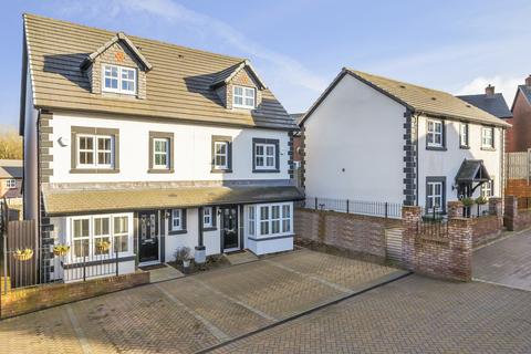 7 Sycamore Close, Bongate Cross, Appleby-in-westmorland, CA16 6FP
