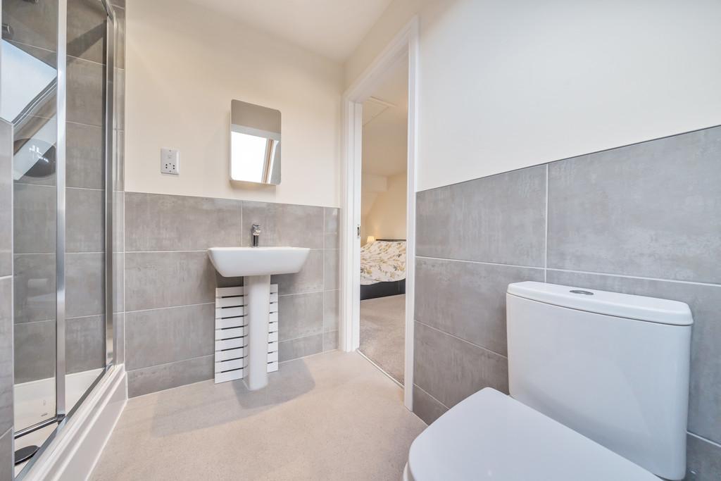 Ensuite Shower Room