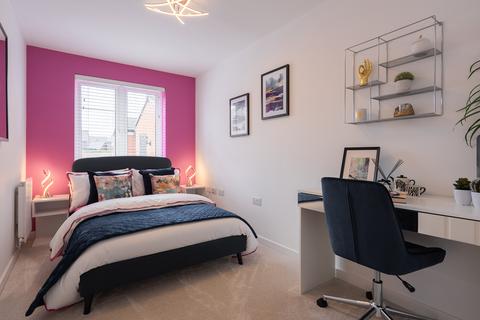 2 bedroom flat for sale - Plot 23, The Havering Block 3 at Charles Church at Broadway, Broadway RM13