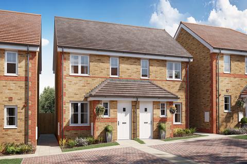 2 bedroom semi-detached house for sale - Plot 74, The Alnwick at Greenwood Place, Greenwood Avenue, Chinnor OX39
