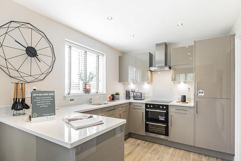 2 bedroom semi-detached house for sale - Plot 146, The Alnmouth at St Michael's Place, Berechurch Hall Road CO2