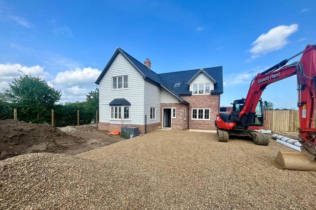 The Street, Assington 4 bed detached house for sale £784,000