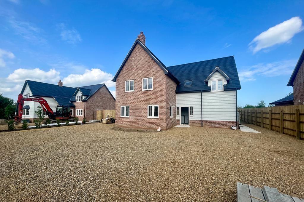 The Street, Assington 4 bed detached house for sale £750,000