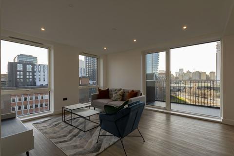 2 bedroom penthouse to rent - The Colmore, Snow Hill Wharf, Shadwell Street, Birmingham, B4