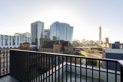 2 bedroom penthouse to rent, The Colmore, Snow Hill Wharf, Shadwell Street, Birmingham, B4