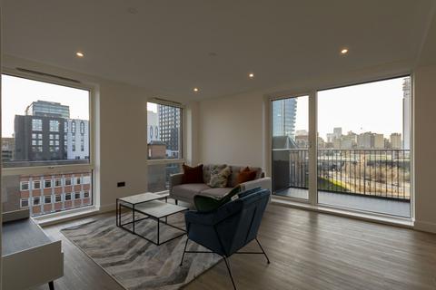 2 bedroom penthouse to rent, The Colmore, Snow Hill Wharf, Shadwell Street, Birmingham, B4