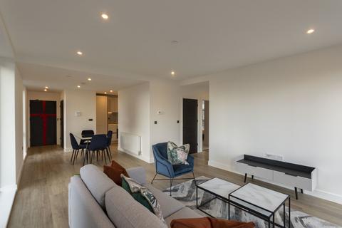2 bedroom penthouse to rent, The Colmore, Snow Hill Wharf, Shadwell Street, Birmingham, B4