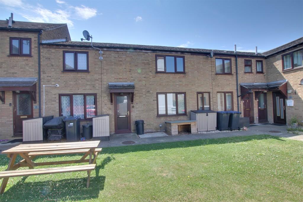 2 bedroom terraced house to rent