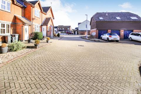 17 Harvester Close, Middleleaze, Swindon, SN5 5GJ